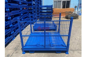 鐵托邦網(wǎng)片料箱（8）